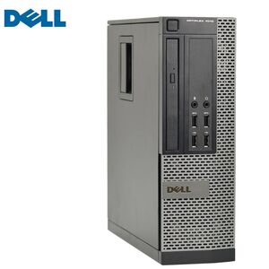 Dell PC GA+ DELL 7010 SFF I3-3220/8GB/500GB/ODD/WIN10PC 1.108.259 έως 12 άτοκες Δόσεις