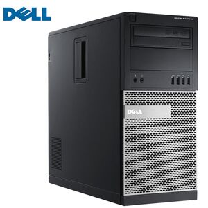 Dell PC GA DELL 7010 MT I7-3770/8GB/500GB/ODD/WIN10PC 1.108.283 έως 12 άτοκες Δόσεις