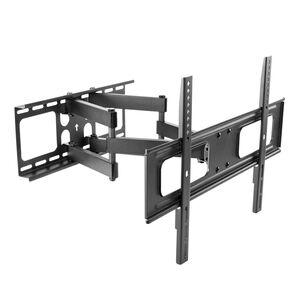 Silver Monkey UT-800 mount for TV/monitor weighing up to 50 kg - black