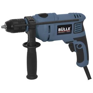 BULLE ΚΡΟΥΣΤΙΚΟ ΔΡΑΠΑΝΟ 750W,13mm ΜΕ ΡΥΘΜ. ΤΑΧΥΤΗΤΑ 633095 έως 12 άτοκες δόσεις