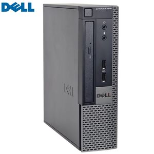 Dell PC GA+ DELL 7010 USFF I3-3220/8GB/500GB/ODD/WIN10PC 1.108.254 έως 12 άτοκες Δόσεις