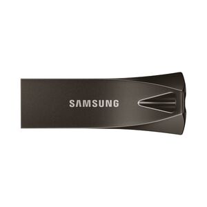 Samsung Bar Plus 64GB USB 3.1 Stick Grey (MUF-64BE4/APC) (SAMMUF-64BE4-APC) έως 12 άτοκες Δόσεις