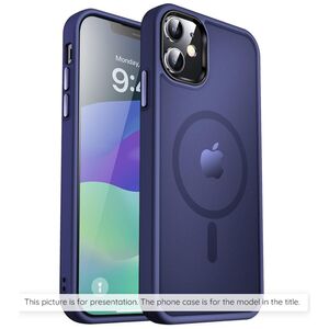 Techsuit Case for Honor X8a - Techsuit HaloFrost Series - Deep Blue 5949419155459 έως 12 άτοκες Δόσεις