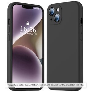 Techsuit Case for iPhone 11 Pro Max - Techsuit SoftFlex - Black 5949419183728 έως 12 άτοκες Δόσεις