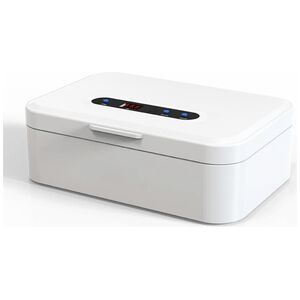 UV Vacuum machine No brand, 270x198x110mm, White - 52733 έως 12 άτοκες Δόσεις