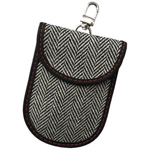 Techsuit RFID Key and Card Holder, 12.5x9 - Techsuit (AF1) - Grey 5949419151529 έως 12 άτοκες Δόσεις