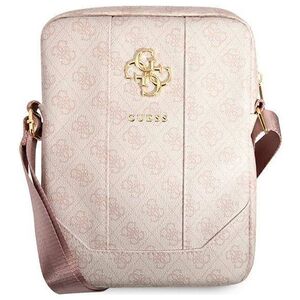 Bag Guess 10"4G Big Metal Logo (Gutb10g4gfpi) pink 3666339036218