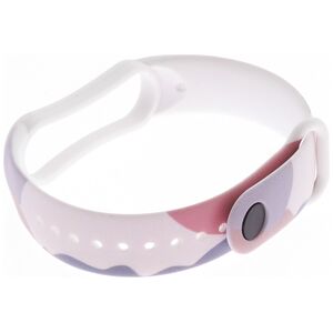 Strap Moro Wristband for Xiaomi Mi Band 6 / Mi Band 5 Silicone Strap Camo Watch Bracelet (12)