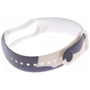 Strap Moro Wristband for Xiaomi Mi Band 6 / Mi Band 5 Silicone Strap Camo Watch Bracelet (14)
