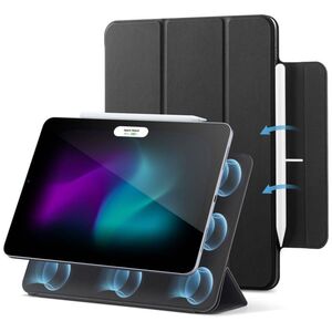 Case APPLE IPAD PRO 12.9 (4GEN / 5GEN / 6GEN) / AIR 13.0 (6GEN) ESR Rebound Magnetic black 4894240191248
