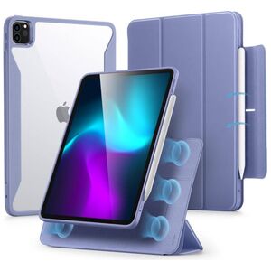 Case IPAD PRO 13.0 (7GEN) ESR Rebound Hybrid purple 4894240193747