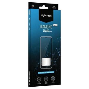 Tempered Glass 5D HMD PULSE PRO / LEGEND PRO MyScreen Diamond Glass Edge Lite Full Glue czarny 5904433235518