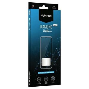 Tempered Glass 5D HUAWEI NOVA 12I 4G MyScreen Diamond Glass Edge Lite Full Glue czarny 5904433235044