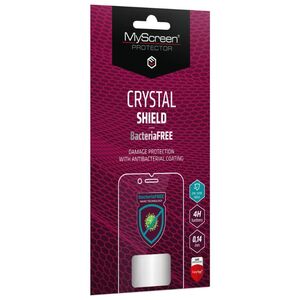 MyScreen Crystal BacteriaFree - Samsung A225 Galaxy A22 4G TPU kijelzővédő fólia (4H) 5904433201728