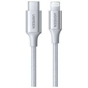 Cable Lightning to USB-C 2.0 UGREEN 3A US304, 1m 6957303875238