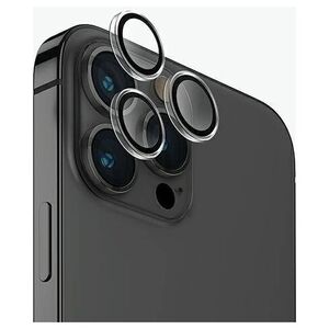 Tempered Glass for Camera APPLE IPHONE 15 PRO MAX UNIQ Optix Clear Camera Lens Protector z Aplikatorem Crystal Clear transparentny 8886463686201