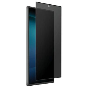 Tempered Glass 5D SAMSUNG GALAXY S24 ULTRA UNIQ Optix Privacy with Applicator 8886463688144