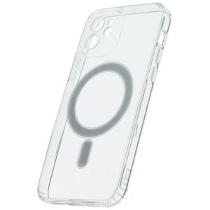 Anti Shock 1,5 mm Mag case for iPhone 16 Plus 6,7&quot; transparent camera protection 5907457785434