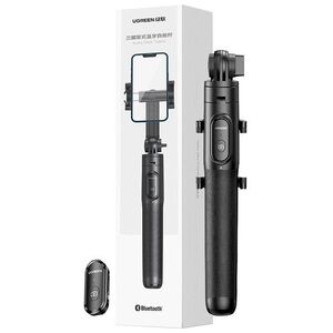 Selfie stick tripod with Bluetooth remote UGREEN 15062 6941876210626