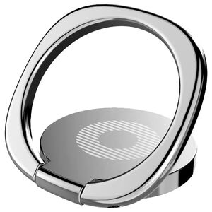 Baseus Privity Ring Bracket Silver 6953156251687