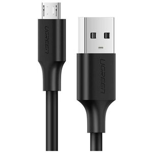 UGREEN micro USB Cable QC 3.0 2.4A 1.5m (Black) 6957303861378