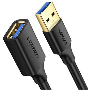 UGREEN USB 3.0 extended cable 1.5 m (black) 6957303831265