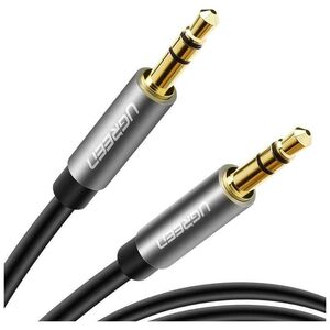 UGREEN mini jack 3,5mm AUX Cable 1m (black) 6957303817337