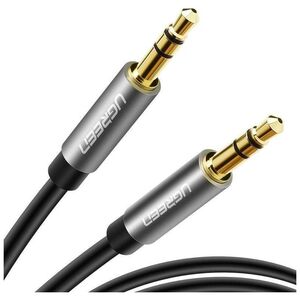 UGREEN AV119 Jack cable 3.5mm AUX 3m (black) 6957303817368