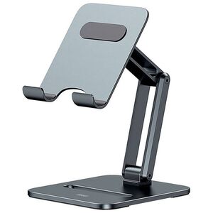 Baseus Biaxial stand holder for tablet (gray) 6932172615192
