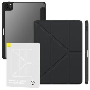 Case APPLE  IPAD PRO 12.9 (3gen / 4gen / 5gen / 6gen) Baseus Minimalist black 6932172630881
