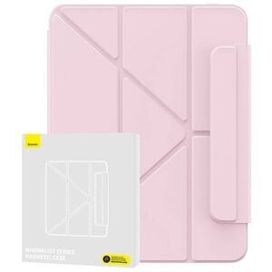 Case APPLE IPAD PRO 11.0 (1gen / 2gen / 3gen) / IPAD AIR 10.9 (4gen / 5gen) Baseus Minimalist pink 6932172635701