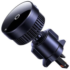 Car holder with inductive charger Baseus MagPro  15W Qi2.0 (Black) 6932172652630