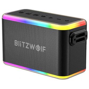 Blitzwolf BW-WA6 RGB 80W Bluetooth Wireless Speaker 5906168431142
