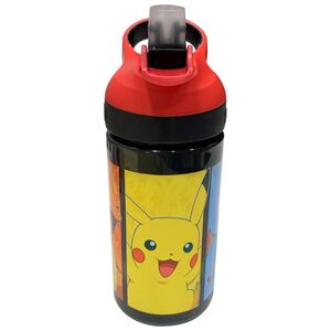 KiDS Licensing Water bottle 470 ml PK087 Pokemon KiDS Licensing 065795  PK087 έως και 12 άτοκες δόσεις 8435507876384