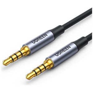 Ugreen AV183 20782 cable 3.5mm mini jack / 3.5mm mini jack 2m - gray
