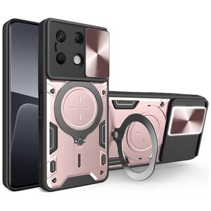 Techsuit Case for Xiaomi Redmi Note 13 Pro+ 5G - Techsuit CamGuard Pro - Rose Gold 5949419194403 έως 12 άτοκες Δόσεις