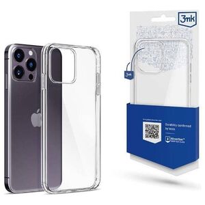 Case APPLE IPHONE 15 PRO 3mk Clear Case transparent 5903108527620