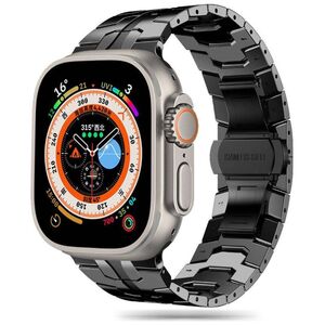 Strap for APPLE WATCH 4 / 5 / 6 / 7 / 8 / 9 / SE / ULTRA 1 / 2 (42 / 44 / 45 / 49 MM) Tech-Protect Stainless 5906203699575
