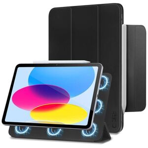 Case for GALAXY A15 4G / 5G Tech-Protect SmartCase Magnetic black 5906302310241