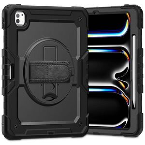 Case IPAD PRO 13.0 (7GEN) Tech-Protect Solid360 black 5906302308606