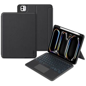 Case APPLE IPAD PRO 11.0 (5GEN) Tech-Protect SCMag Pen + Keyboard black 5906302308507