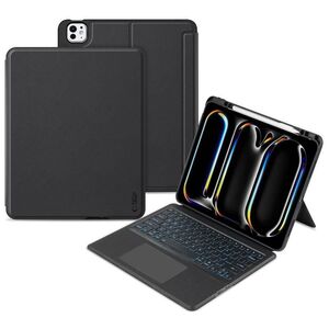 Case IPAD PRO 13.0 (7GEN) Tech-Protect SCMag Pen + Keyboard black 5906302308590