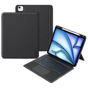 Case IPAD AIR 13.0 2024 Tech-Protect SCMag Pen + Keyboard black 5906302308675