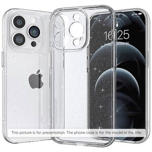 Techsuit Case for Oppo Reno12 Pro - Techsuit SparkleSkin Series - Clear 5949419202238 έως 12 άτοκες Δόσεις