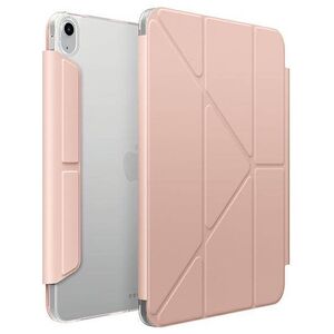 Case iPad Air 11" (2024) UNIQ Camden Click beige 8886463688724
