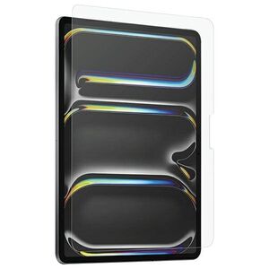 Tempered Glass iPad Pro 13" (2024) UNIQ Optix with Applicator Clear 8886463688953