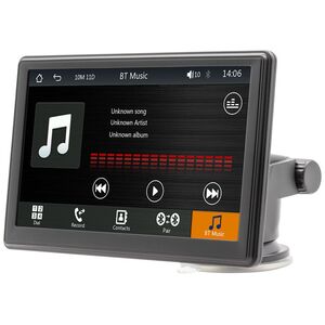 Portable CarPlay / Android Auto display No brand X500L, For car - 13309 έως 12 άτοκες Δόσεις