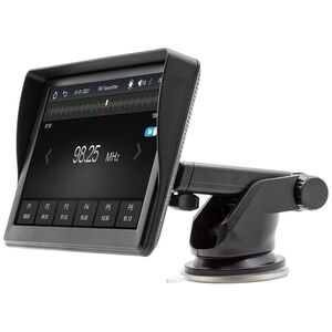 Portable CarPlay / Android Auto display No brand X600W, For car - 13310 έως 12 άτοκες Δόσεις