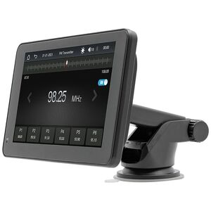 Portable CarPlay / Android Auto display No brand X5306L, For car - 13312 έως 12 άτοκες Δόσεις