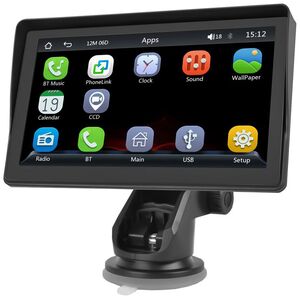 Portable CarPlay / Android Auto display No brand X5310L, For car - 13313 έως 12 άτοκες Δόσεις